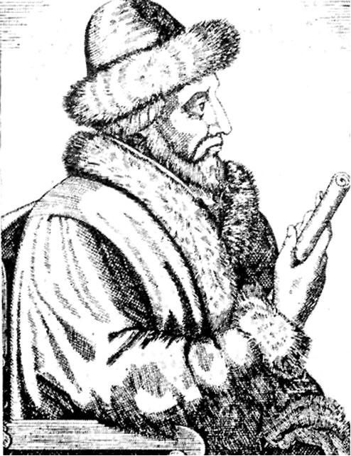 Василий III