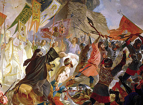 Ям-Запольский мир 1582 года