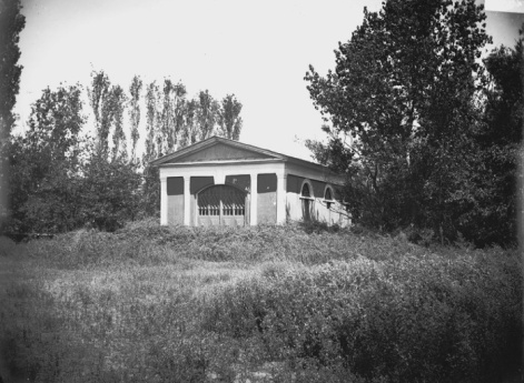 Домик Петра Великого. Астрахань.