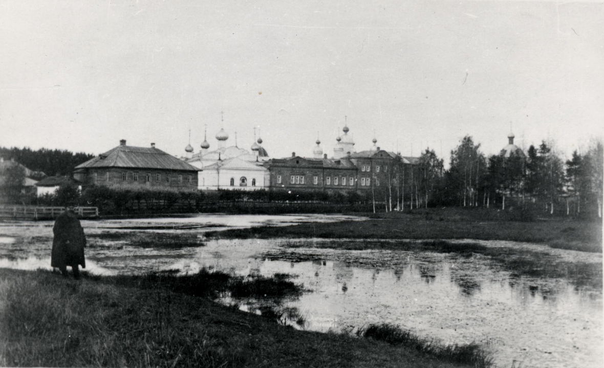 Рыбинский Софийский женский монастырь