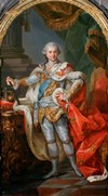 Станислав Август Понятовский