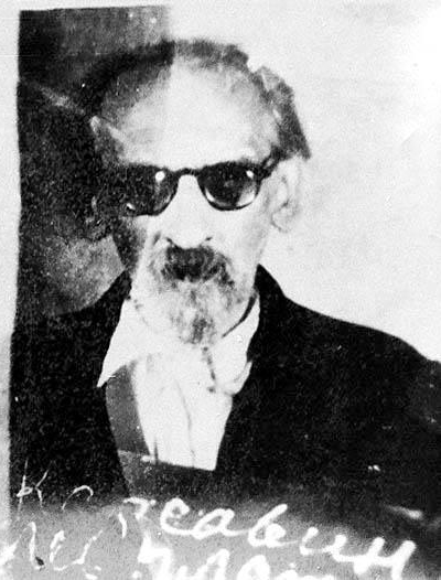 В лагере от туберкулеза умер Лев Платонович Карсавин