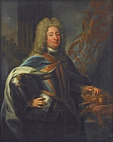 Король Фредрик I Гессенский