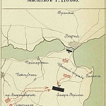 Русско-турецкая война 1828-29 годов. Действия на 16 сентября по предложению Главной квартиры