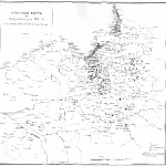 Отчетная карта для обзора кампаний 1806/07 гг с конца декабря 1806 до конца июня 1807 г.