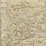 Положение войск в Швейцарии 18 сентября 1799г.