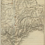 Отступление Моро за Апенины 20-го мая 1799 г.