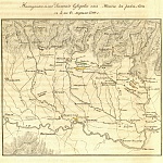 Наступательное движение Суворова от реки Минчио к реке Адд с 8 по 14 апреля 1799 г.