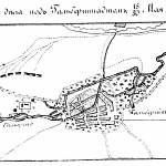 Дело под Гальберштадтом 18/30 мая 1813 года