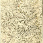 Действия в Альпах 19 и 20 апреля 1799 г.