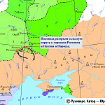 Набег половцев на Поросье в 1071 г.