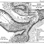 План Гасан-ларского дела 10 сентября 1828 года