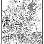 План Гейльсбергского сражения 29 мая 1807 года