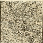 Расположение войск на Лимате 13 сентября 1799г.