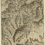 Движение Суворова от Глариса до Иланца (24 и 25 сентября 1799г).